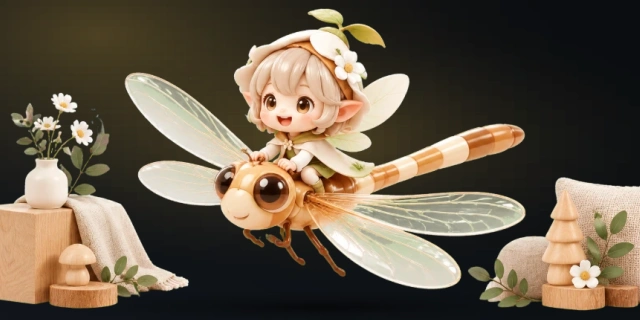 爱尔兰精灵