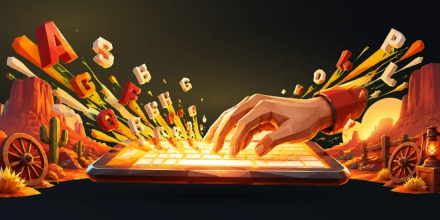 打字速度测试