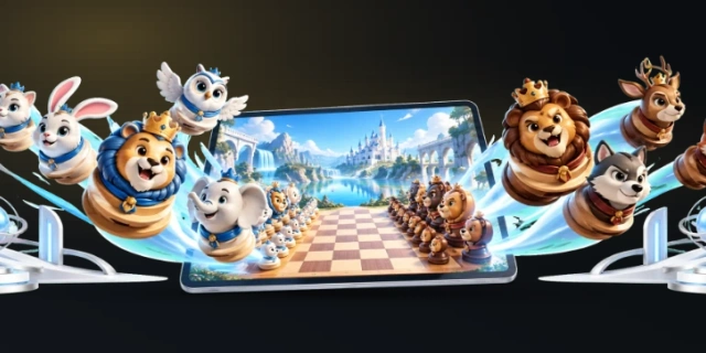 斗兽棋
