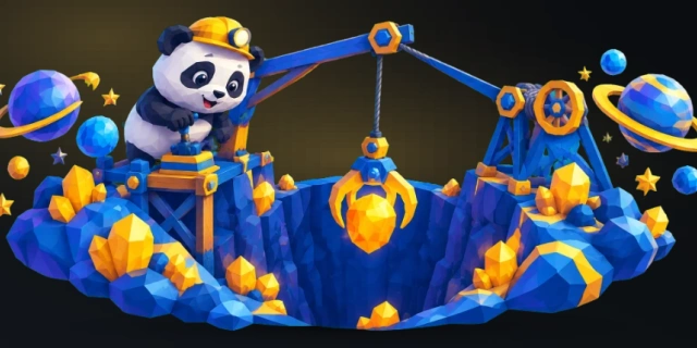 黄金矿工