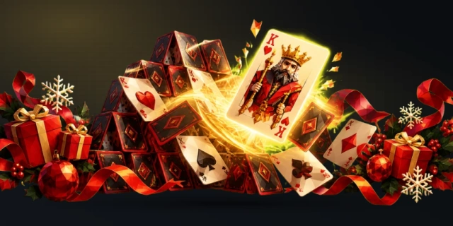 金字塔接龙