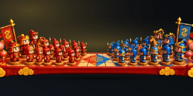 军棋暗棋