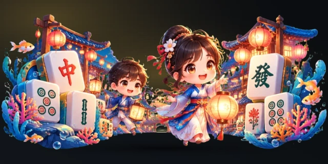 麻将胡了