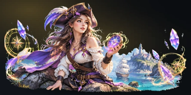 赏金女王