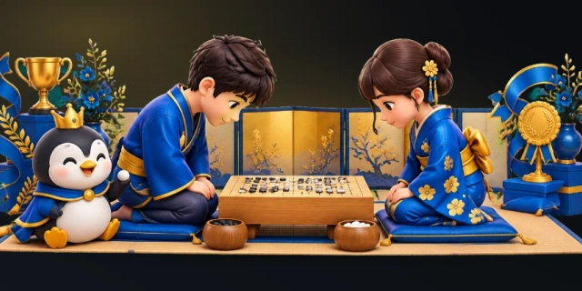 围棋